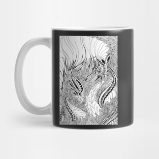 Enter the Forest Mug